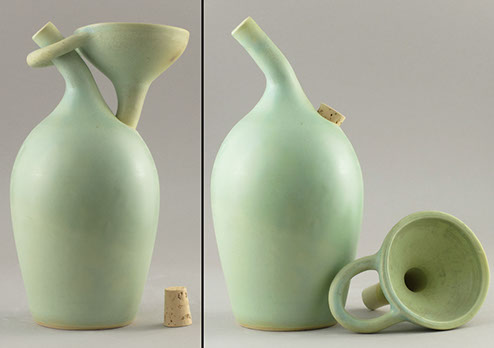 Greathouse Olive Oil Decanter TM