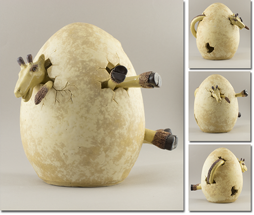 Jeffrey Greathouse HATCHLINGS: GIRAFFE