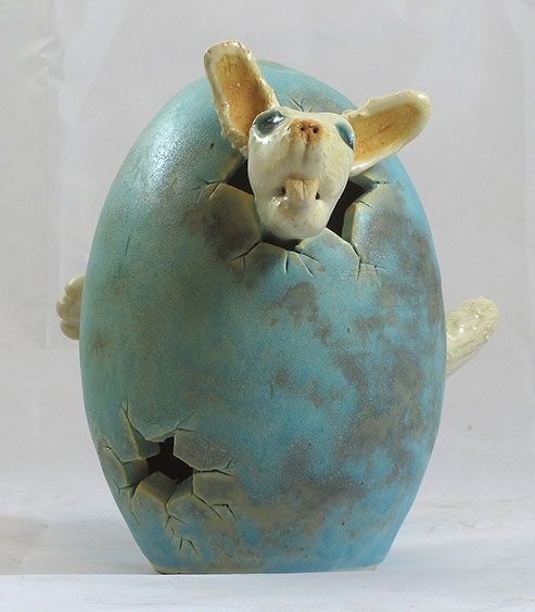 Jeffrey Greathouse HATCHLINGS: GIRAFFE