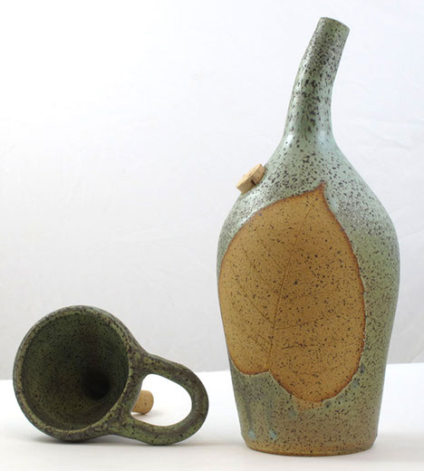 Greathouse Olive Oil Decanter TM